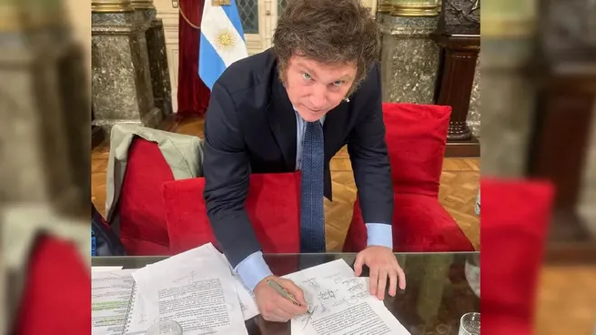 Gobernadores advierten que el veto a los ATN sería una “declaración de guerra” contra las provincias.