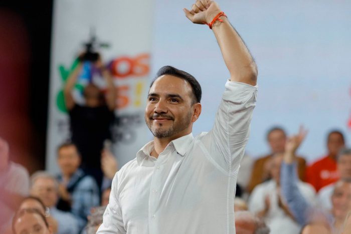 Valdés obtuvo el 51,8% en Corrientes y relegó a La Libertad Avanza al cuarto puesto