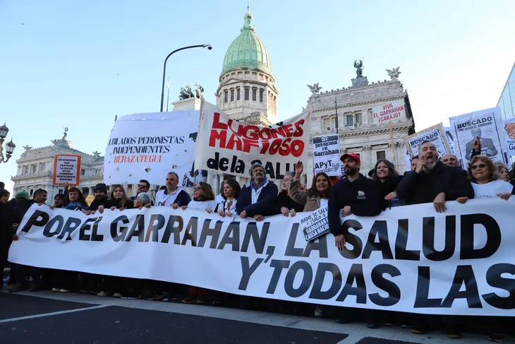 La CGT Chaco convoca a movilizarse en defensa de la salud y la educación pública tras los vetos presidenciales.