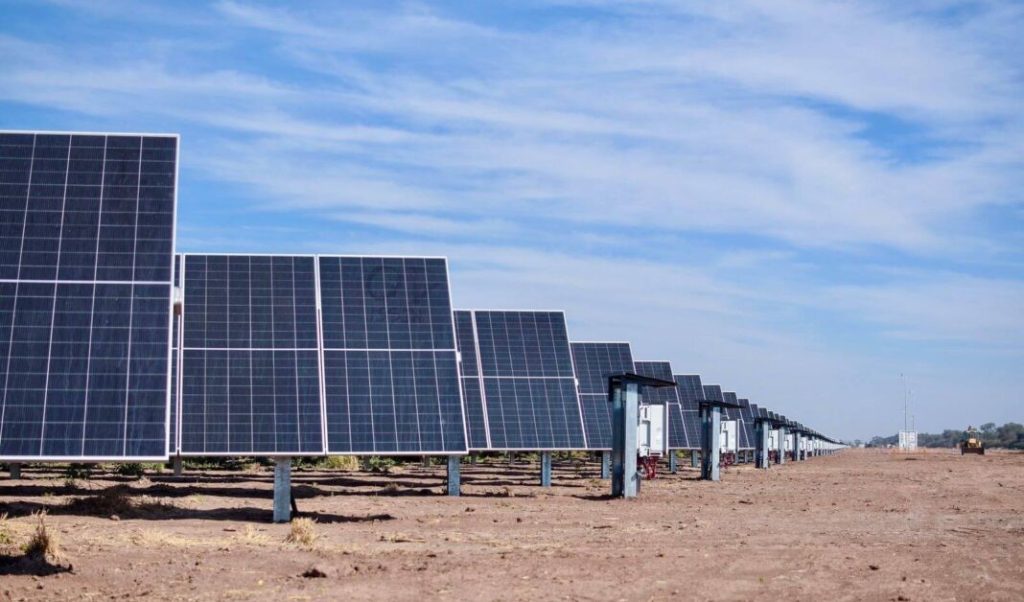 parque solar formosa
