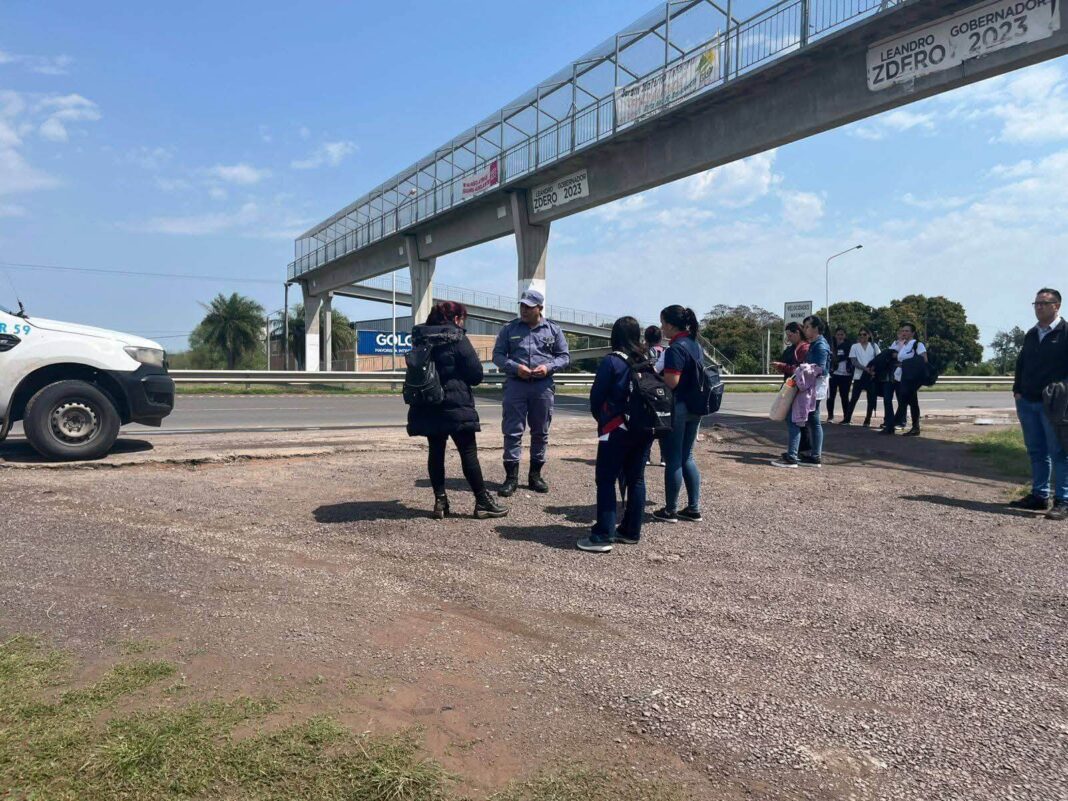 zdero docentes chaco boleto