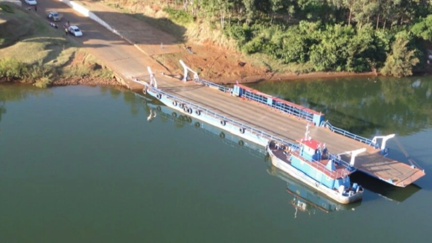 Brasil firmó el contrato para construir el Puente Internacional San Javier – Porto Xavier 2