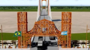 Brasil firmó el contrato para construir el Puente Internacional San Javier – Porto Xavier