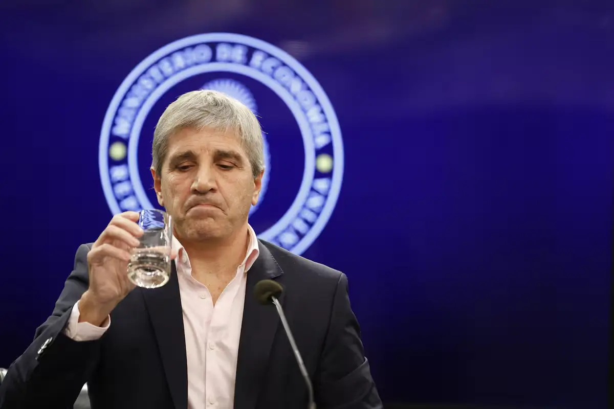 Caputo Congreso