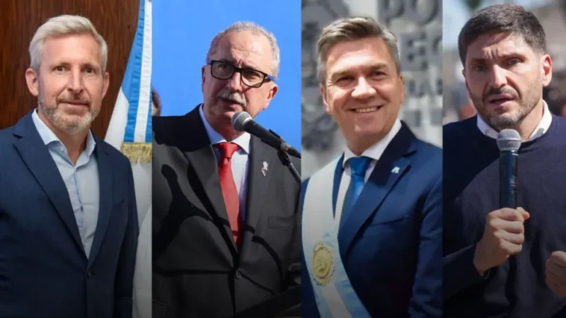 Chaco, Corrientes y Misiones recibieron ATN por $2.500 millones, $1.500 millones y $4.000 millones respectivamente, respaldando al gobierno en el Congreso.