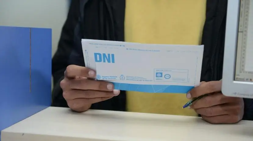 DNI elecciones registro civil chaco