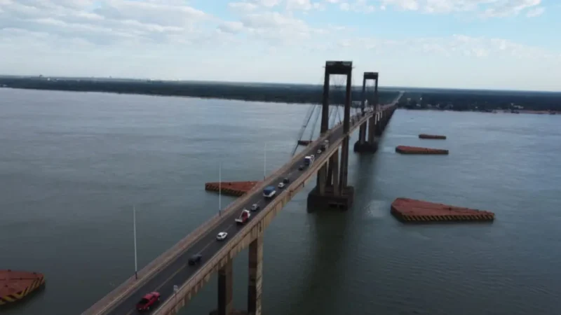 Diputados chaqueños piden declarar la emergencia en el Puente Belgrano y suspender el cobro del peaje