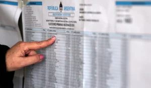 Dónde voto últimos días para consultar el padrón electoral antes de las elecciones 2025