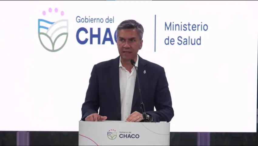 El Gobierno de Chaco anunció pases a planta para trabajadores del Ministerio de Salud