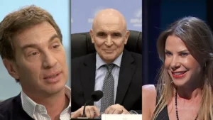 El juez Ramos Padilla o la renuncia de Karen definirán si Santilli reemplaza a Espert en la lista libertaria