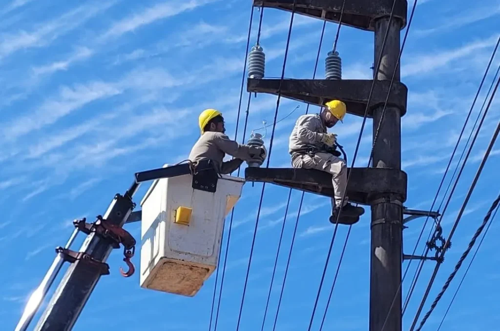 Energía de Misiones informó cortes de luz hasta el lunes horarios y zonas afectadas