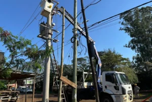 Energía de Misiones informó cortes programados en distintos municipios este domingo