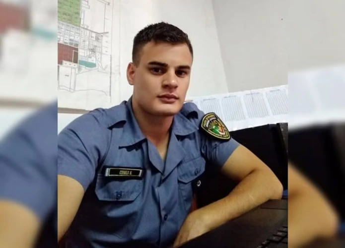 Natanel Comas, el agresor, se disparó después de asesinar a su ex