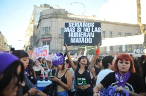 Femicidios de octubre 9 asesinatos en 14 días, dos de ellos en el NEA