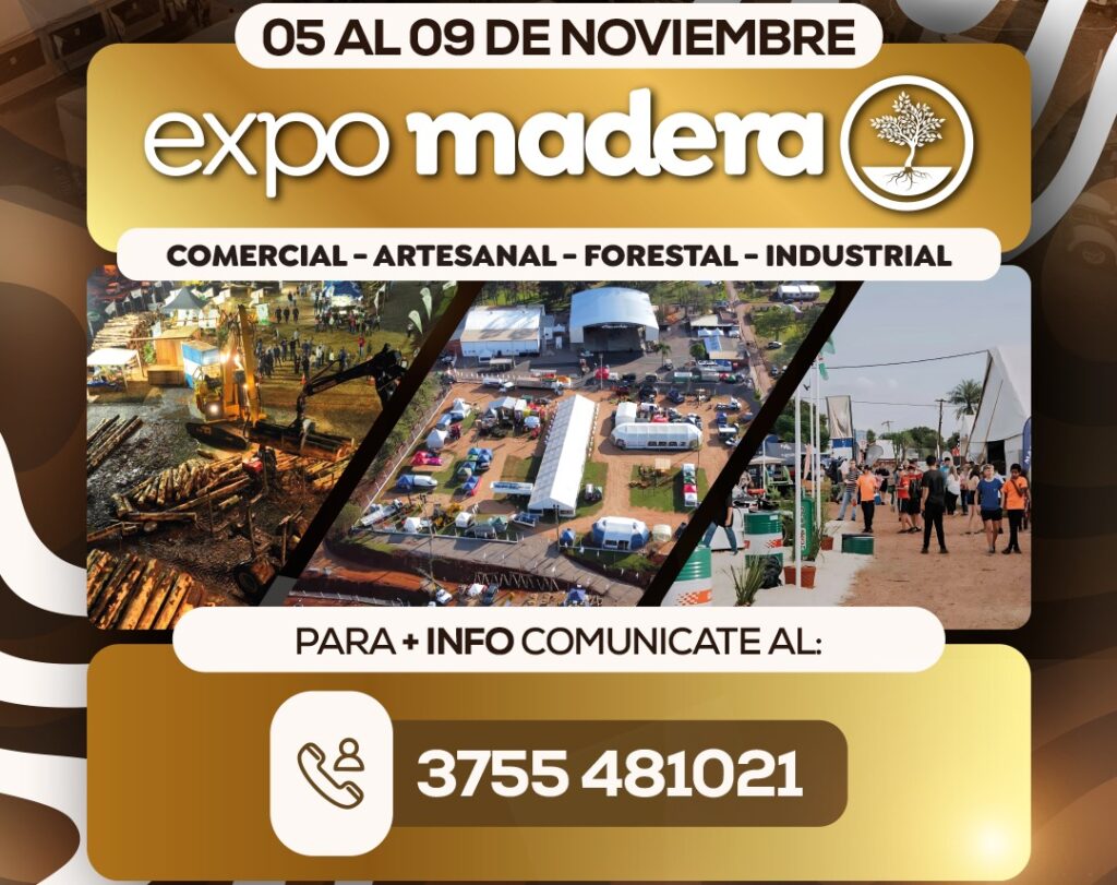 Fiesta Nacional del Madera