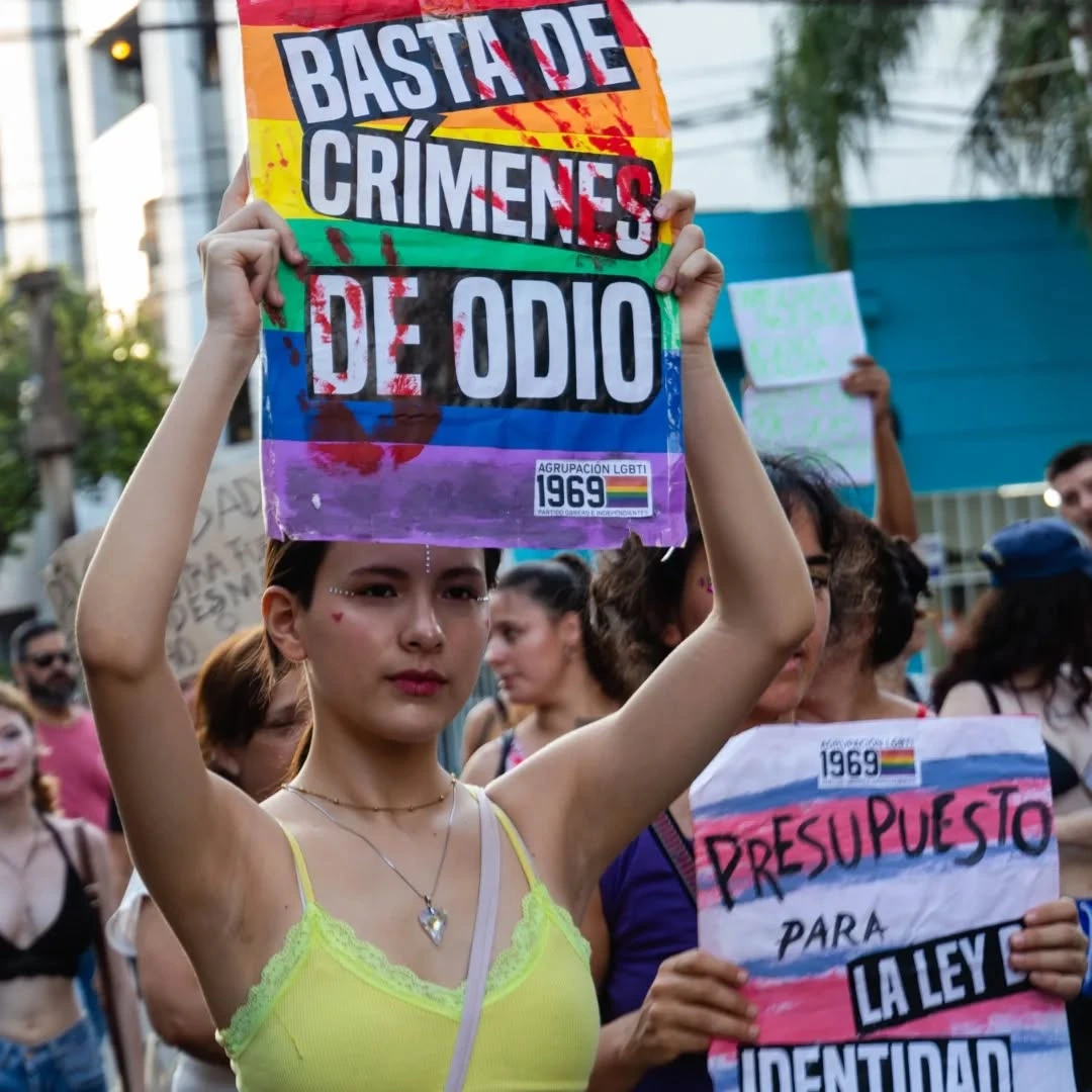 La candidata del Partido Obrero remarcó la importancia de no abandonar las calles para la conquista de los derechos de las mujeres, disidencias y trabajadores.