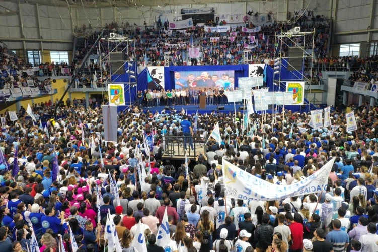 Formosa conmemora el Día de la Lealtad con un acto encabezado por el Partido Justicialista 2