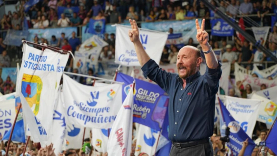 Formosa conmemora el Día de la Lealtad con un acto encabezado por el Partido Justicialista