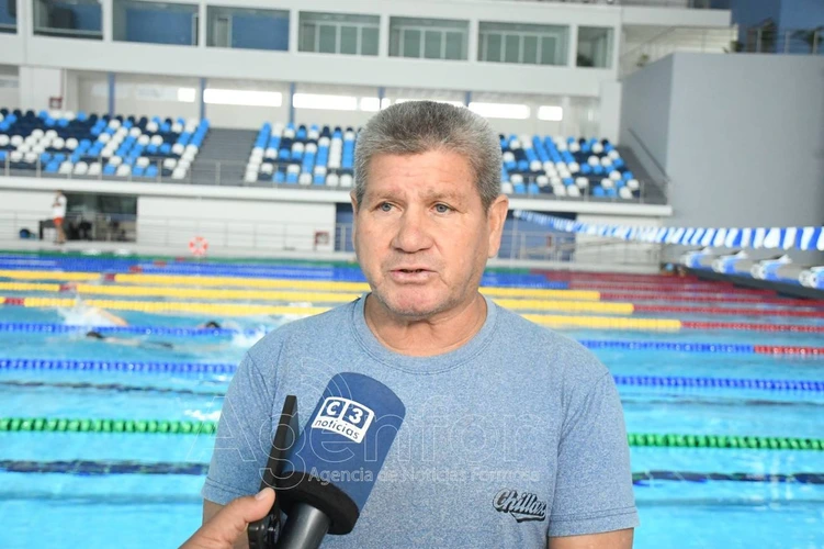 Teodoro del Valle. La competencia marca el inicio de una serie de eventos deportivos de alto nivel previstos en la capital formoseña. Imagen: Agenfor.