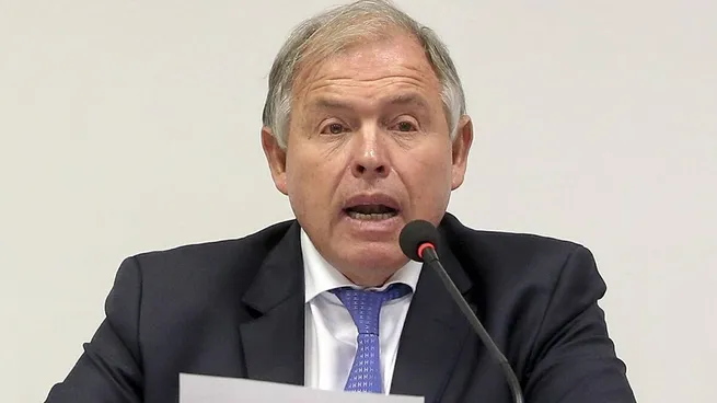 Gerardo Werthein renunció como canciller en medio de las tensiones por cambios en el Gabinete 2