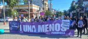 Gisela Mendoza Formosa Femicidio