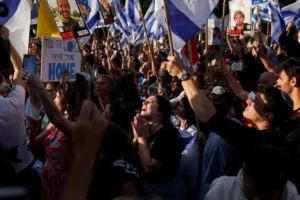 Hamás liberó a los últimos 20 rehenes de Israel vivos tras dos años en cautiverio (1)