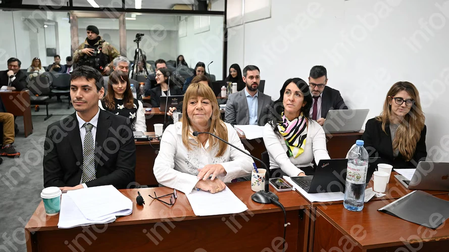 Hoy se conocerá el veredicto por el atentado contra Cristina Kirchner 1