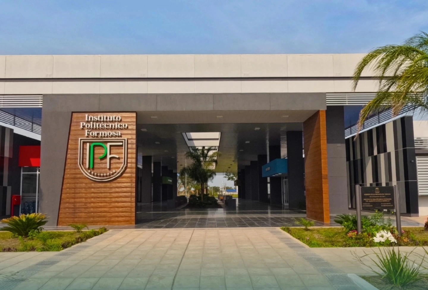 Instituto Politécnico Formosa