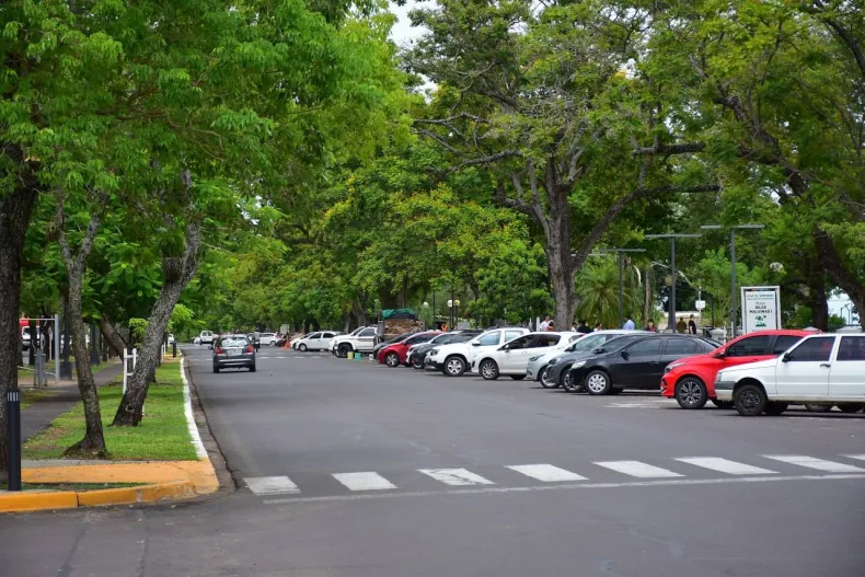 La costanera de Corrientes estará cerrada al tránsito este fin de semana