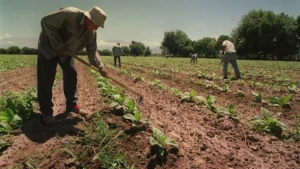 La prestación por desempleo para trabajadores rurales tendrá un máximo de 330.000