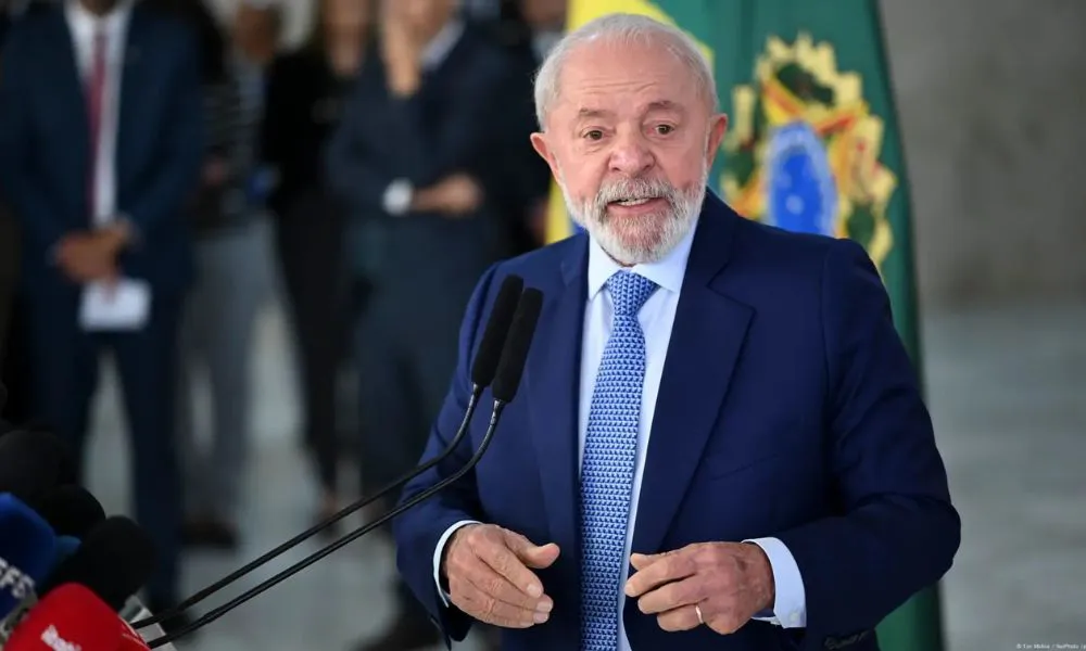 Lula Da Silva Narcotráfico Brasil
