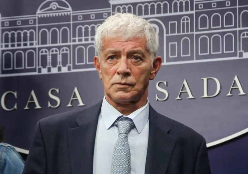 Mariano Cúneo Libarona dejará el Ministerio de Justicia tras las elecciones