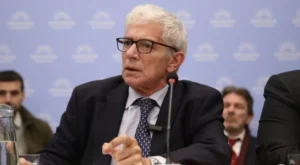 Más salidas en el Gabinete Mariano Cúneo Libarona dejará el Ministerio de Justicia tras las elecciones
