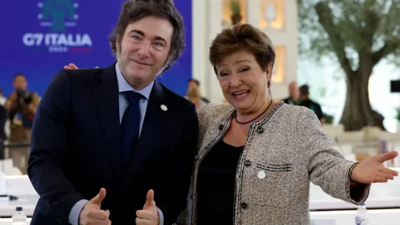 Milei Giorgieva