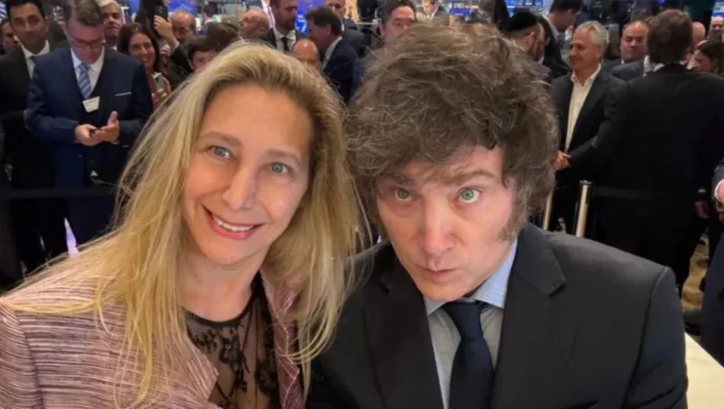 Milei libra diputados