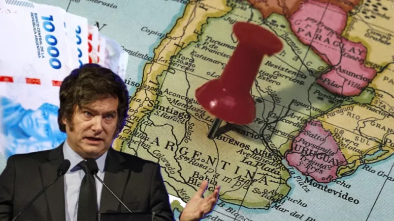 Milei profundiza el reparto discrecional de los ATN para los aliados 3