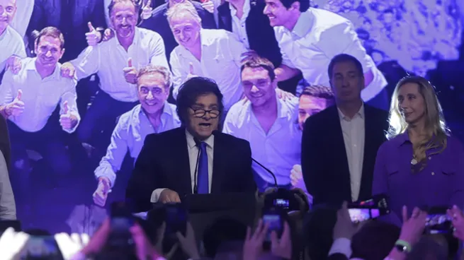Milei redobla la apuesta promete el Congreso más reformista y acelera los cambios laborales e impositivos