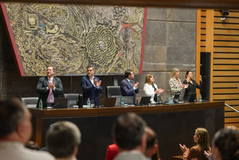 Misiones aprobó su presupuesto para el 2026