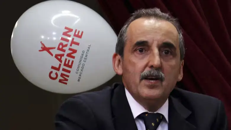 Moreno Clarin Justicia