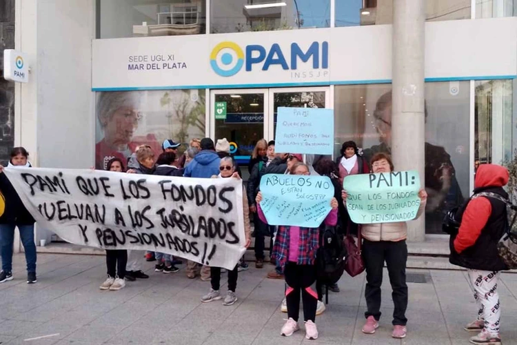 Paro nacional del PAMI la sede Formosa no atenderá durante dos horas por reclamos salariales2