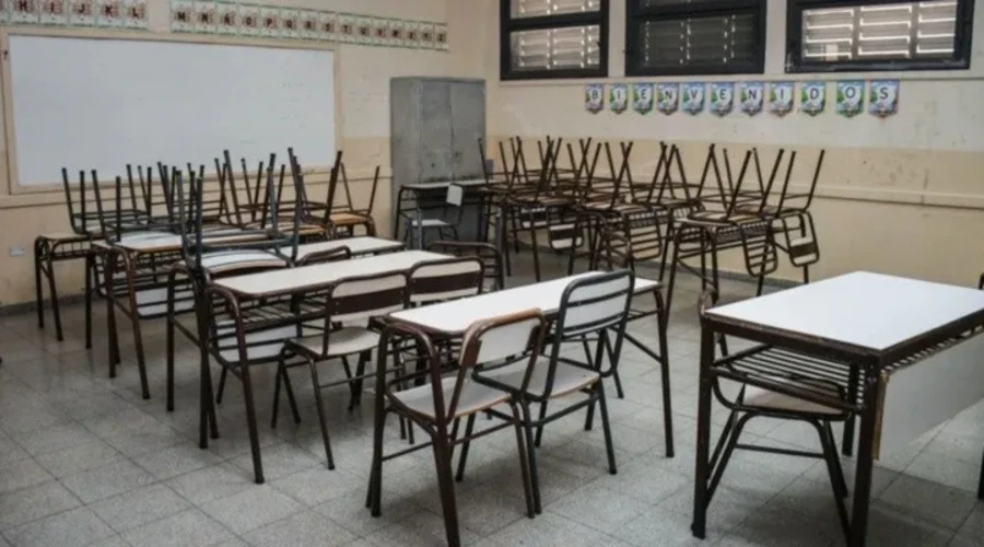 Paro nacional docente los motivos de la medida convocada por CTERA 1