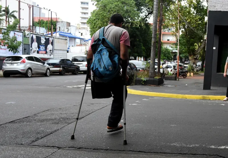 Pensiones por discapacidad Gobierno