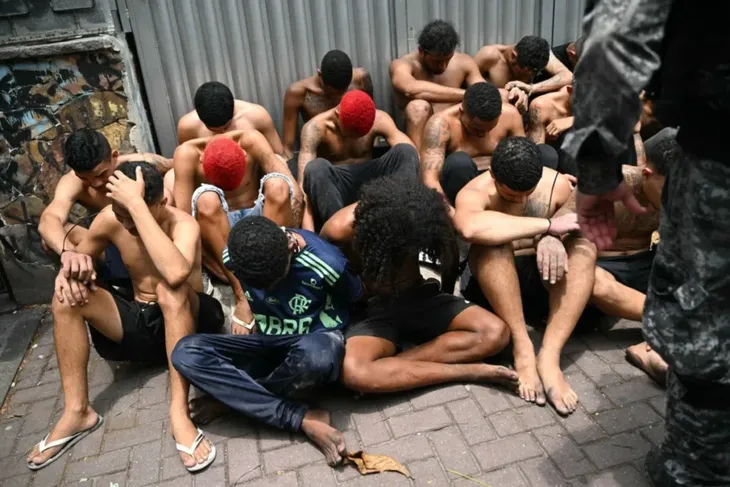 Reunión de emergencia en Brasil por el operativo que dejó 64 muertos en Río de Janeiro 3