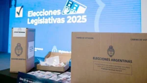 Rige la veda electoral qué actividades están prohibidas y hasta cuándo