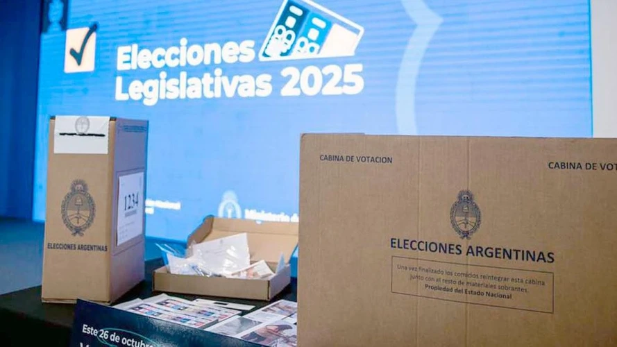 Rige la veda electoral qué actividades están prohibidas y hasta cuándo