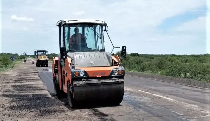 Rutas nacionales Formosa Malich