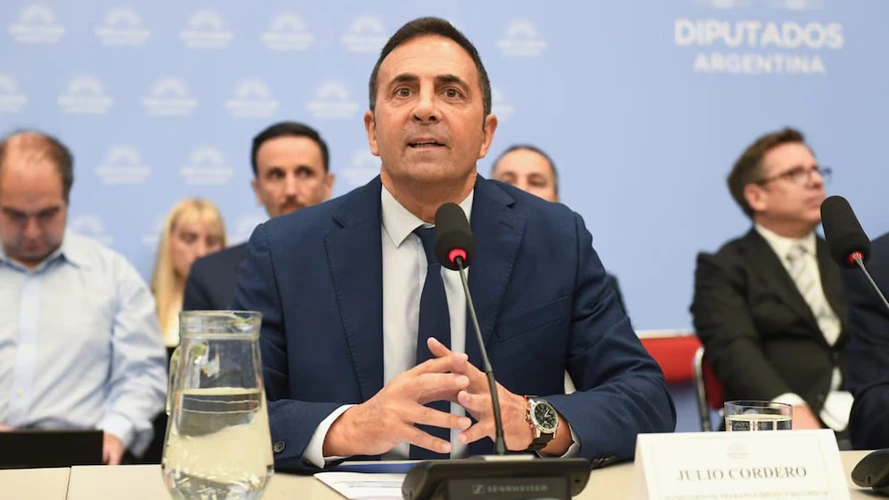 Julio Cordero propuso la introducción de "incrementos salariales dinámicos" (Christian Heit)