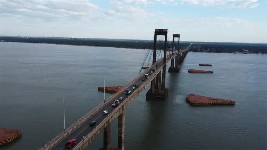 Segundo puente Valdés Zdero