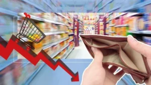 Sigue la caída del consumo las ventas minoristas pyme cayeron 2% en septiembre