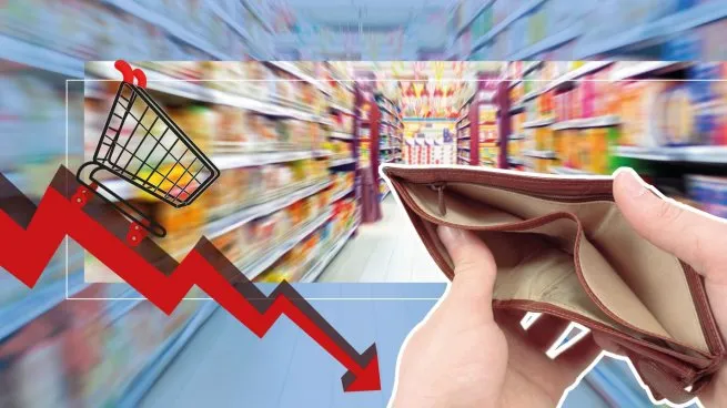 Sigue la caída del consumo las ventas minoristas pyme cayeron 2% en septiembre